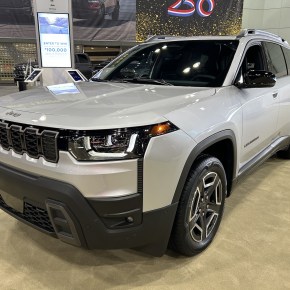 ACS25: Jeep Cherokee&nbsp;2026.
