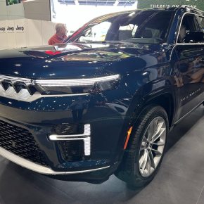 ACS25: Jeep Grand Wagoneer&nbsp;2026.