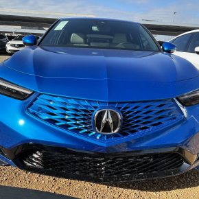 ALV: Acura Integra&nbsp;2026.
