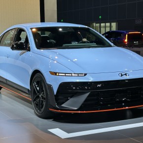 ACS25: Hyundai Ioniq 6 N&nbsp;2026.