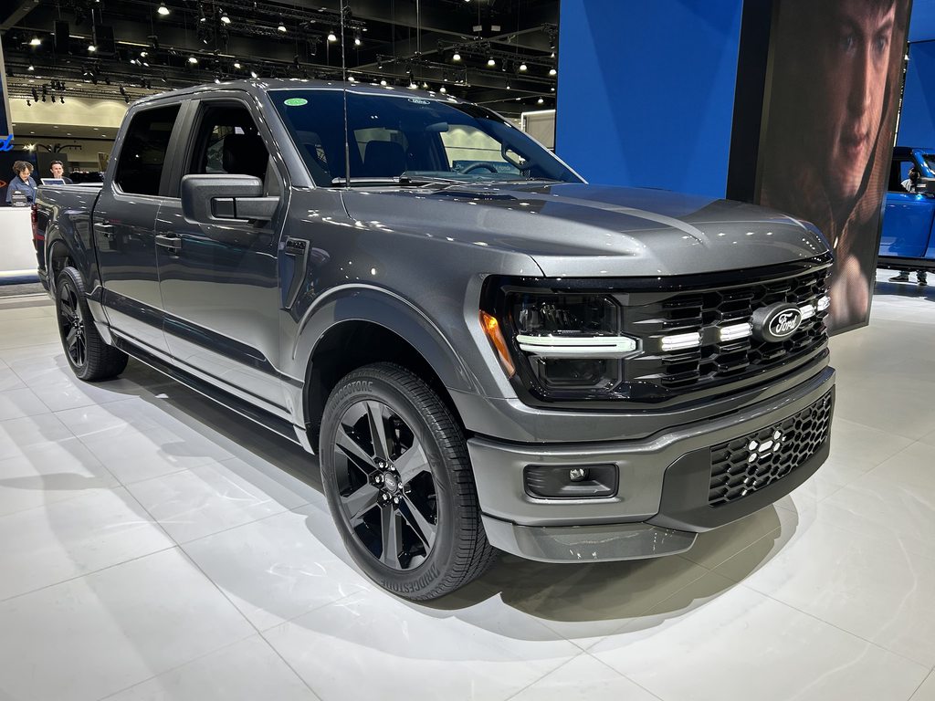Dropped King Ranch ACS25: Ford F-150 Lobo 2026. | ALSRAC Productions