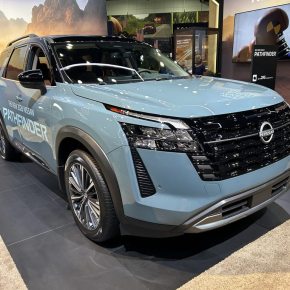 ACS25: Nissan Pathfinder&nbsp;2026.