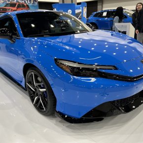 ACS25: Honda Prelude&nbsp;2026.