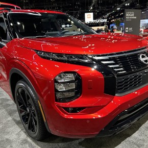 ACS25: Nissan Rogue PHEV&nbsp;2026.