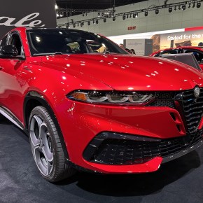 ACS25: Alfa Romeo Tonale&nbsp;2026.