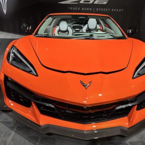 ACS25: Chevrolet Corvette Z06&nbsp;2026.