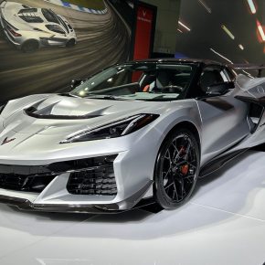 ACS25: Chevrolet Corvette ZR1X&nbsp;2026.