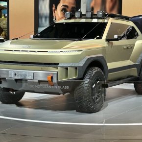 ACS25: Concepto Hyundai&nbsp;Crater.