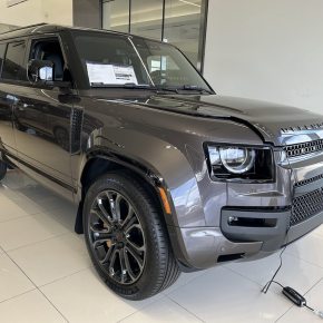 Presentación Especial: Land Rover Defender Octa&nbsp;2026.