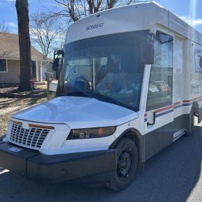 Presentación Especial: Oshkosh Defense&nbsp;NGDV.