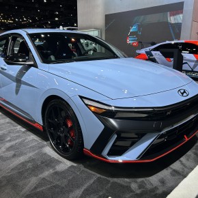 ACS25: Hyundai Elantra N Edición TCR&nbsp;2026.