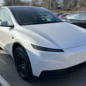 ALV: Tesla Model Y Standard&nbsp;2026.