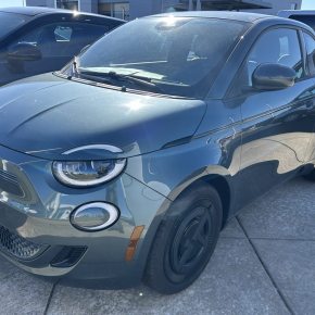 Presentación Especial: Fiat 500e Edición Giorgio Armani&nbsp;2025.