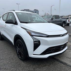 ALV: Chevrolet Bolt&nbsp;2027.
