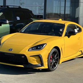 ALV: Toyota GR86 Edición Yuzu&nbsp;2026.