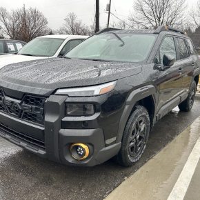 ALV: Subaru Outback Wilderness&nbsp;2026.