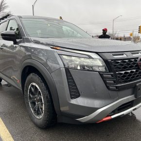 ALV: Nissan Pathfinder Rock Creek&nbsp;2026.