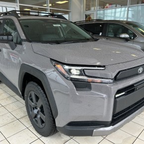 ALV: Toyota RAV4&nbsp;2026.