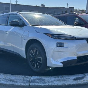 ALV: Subaru Solterra&nbsp;2026.