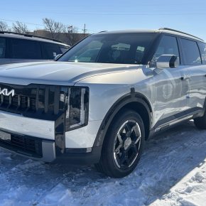 ALV: Kia Telluride&nbsp;2027.