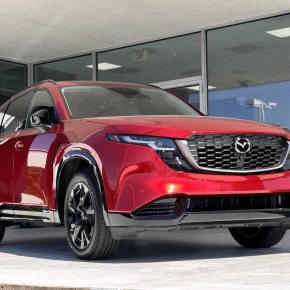 ALV: Mazda CX-5&nbsp;2026.
