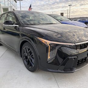 ALV: Kia K4 hatchback&nbsp;2026.