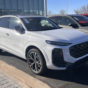 ALV: Audi Q3&nbsp;2026.