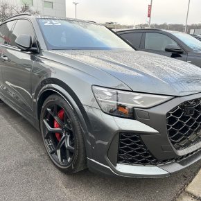 Presentación Especial: Audi RS Q8&nbsp;2025.