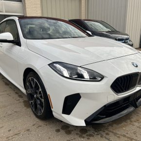 Manejando: BMW Serie 2 Gran Coupé&nbsp;2026.