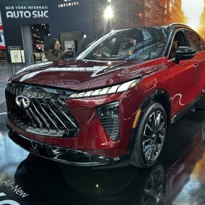 ACS26: Infiniti QX65&nbsp;2027.