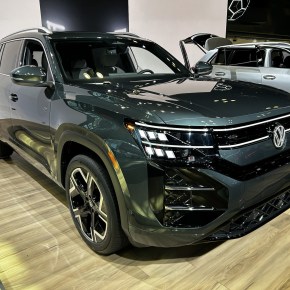 ACS26: VW Atlas&nbsp;2027.