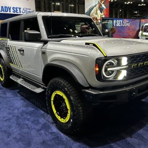 ACS26: Ford Bronco RTR&nbsp;2026.