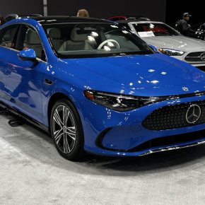 ACS26: Mercedes Benz CLA 250+ con Tecnología EQ&nbsp;2026.