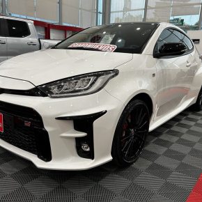 Presentación Especial: Toyota GR Yaris&nbsp;2022.