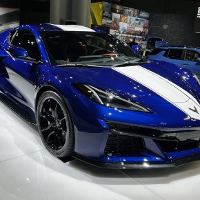 ACS26: Chevrolet Corvette Grand Sport&nbsp;2027.