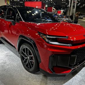 ACS26: Toyota RAV4 GR Sport&nbsp;2026.