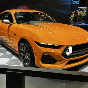 ACS26: Ford Mustang RTR&nbsp;2026.