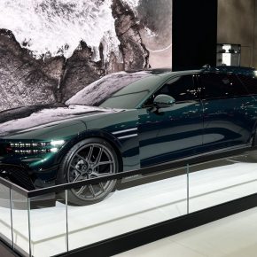 ACS26: Concepto Genesis G90&nbsp;Wingback.