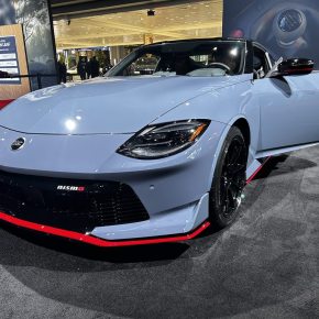 ACS26: Nissan Z Nismo&nbsp;2027.