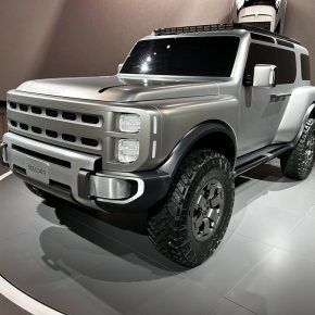 ACS26: Concepto Hyundai&nbsp;Boulder.