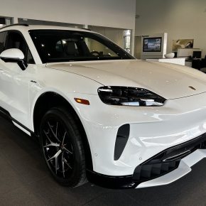 Presentación Especial: Porsche Cayenne Eléctrica&nbsp;2027.
