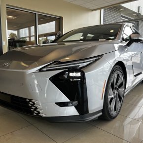 ACS26: Lexus ES&nbsp;2026.