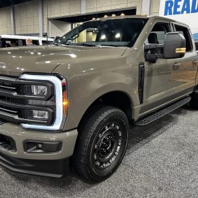 ACS26: Ford F250 Edición Carhartt&nbsp;2027.