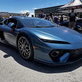 Presentación Especial: Lamborghini Temerario&nbsp;2026.