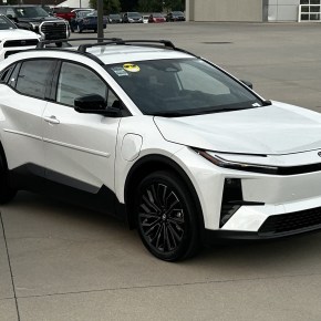 ALV: Toyota C-HR&nbsp;2026.