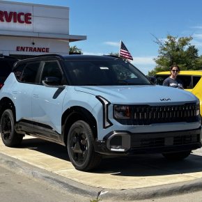ALV: Kia Seltos&nbsp;2027.