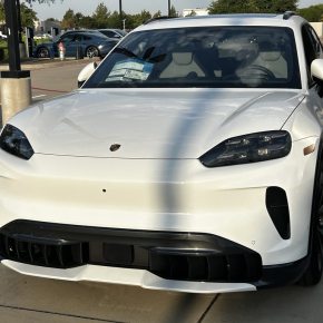 ALV: Porsche Cayenne Eléctrica&nbsp;2026.