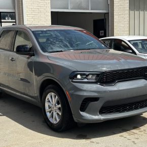 Manejando: Dodge Durango&nbsp;2026.