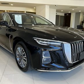 Presentación Especial: Hongqi H5&nbsp;2026.