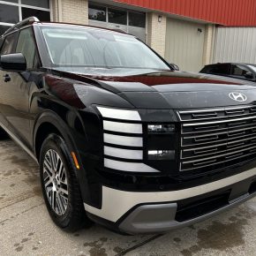 Manejando: Hyundai Palisade&nbsp;2026.